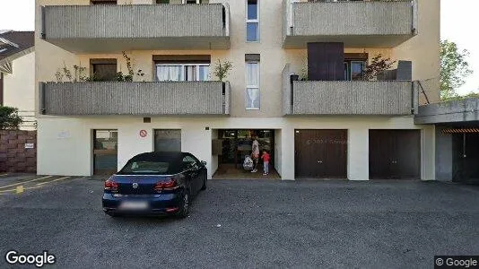 Apartments for rent in Nyon - Photo from Google Street View