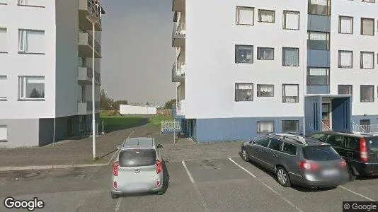 Apartments for rent in Reykjavík Háaleiti - Photo from Google Street View