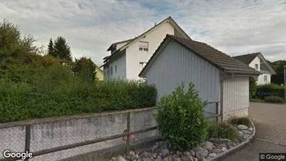 Apartments for rent in Arbon - Photo from Google Street View