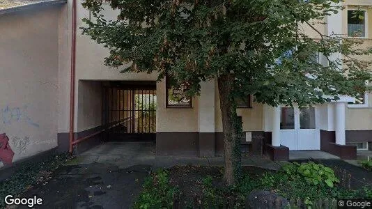 Apartments for rent in Nyíregyházai - Photo from Google Street View