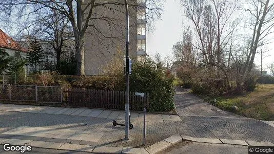 Apartments for rent in Chemnitz - Photo from Google Street View