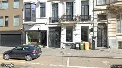 Apartments for rent in Brussels Sint-Gillis - Photo from Google Street View