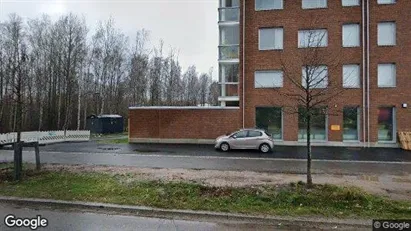 Apartments for rent in Espoo - Photo from Google Street View