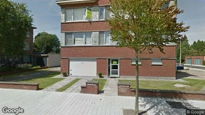 Apartments for rent in Antwerp Wilrijk - Photo from Google Street View