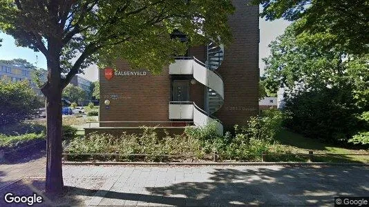 Rooms for rent in Nijmegen - Photo from Google Street View