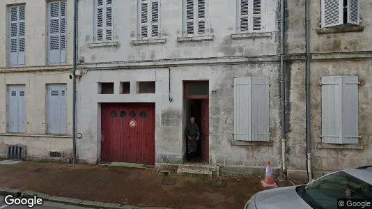 Apartments for rent in Rochefort - Photo from Google Street View