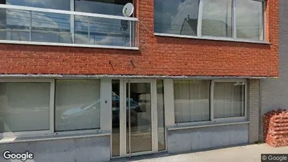 Apartments for rent in Waregem - Photo from Google Street View