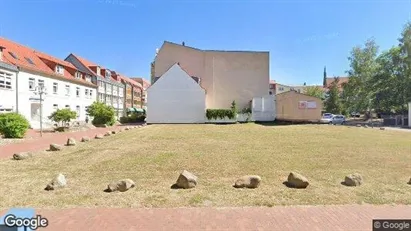 Apartments for rent in Mecklenburgische Seenplatte - Photo from Google Street View