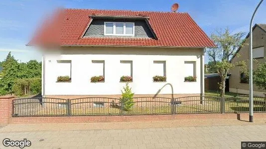 Apartments for rent in Mecklenburgische Seenplatte - Photo from Google Street View