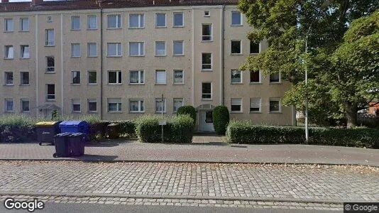 Apartments for rent in Burgenlandkreis - Photo from Google Street View