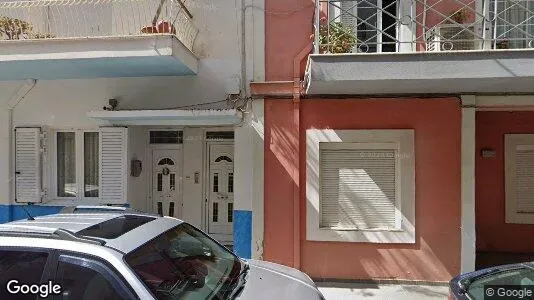 Apartments for rent in Patras - Photo from Google Street View