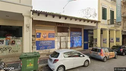 Apartments for rent in Patras - Photo from Google Street View