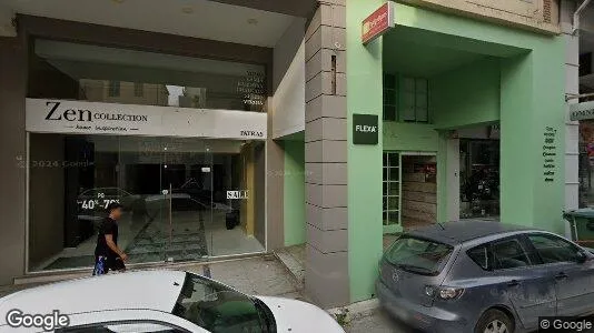 Apartments for rent in Patras - Photo from Google Street View