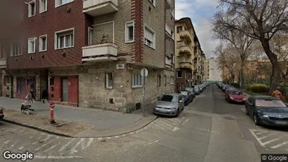 Apartments for rent in Budapest Ferencváros - Photo from Google Street View