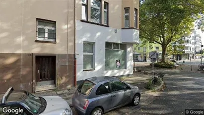 Apartments for rent in Dusseldorf - Photo from Google Street View