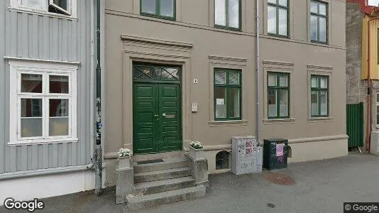 Apartments for rent in Trondheim Østbyen - Photo from Google Street View