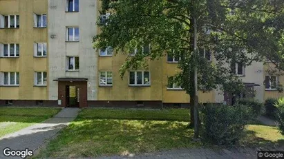 Apartments for rent in Karviná - Photo from Google Street View