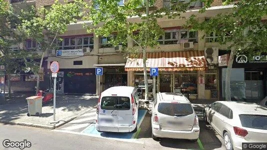 Apartments for rent in Madrid Arganzuela - Photo from Google Street View