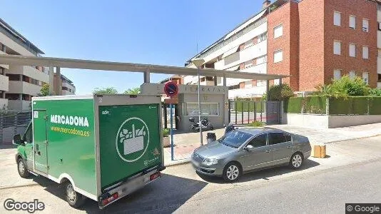 Apartments for rent in Mairena del Aljarafe - Photo from Google Street View