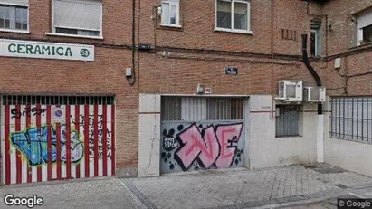 Apartments for rent in Madrid Arganzuela - Photo from Google Street View