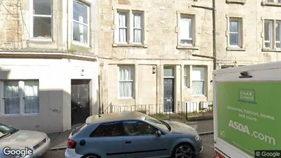 Apartments for rent in Edinburgh - Midlothian - Photo from Google Street View