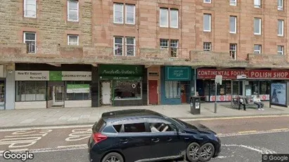 Apartments for rent in Edinburgh - Midlothian - Photo from Google Street View