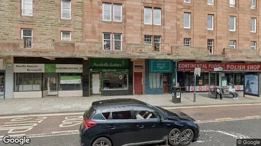 Apartments for rent in Edinburgh - Midlothian - Photo from Google Street View