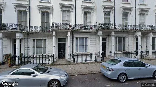 Apartments for rent in London W2 - Photo from Google Street View