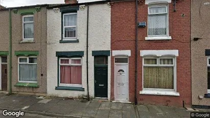 Apartments for rent in Hartlepool - Cleveland - Photo from Google Street View