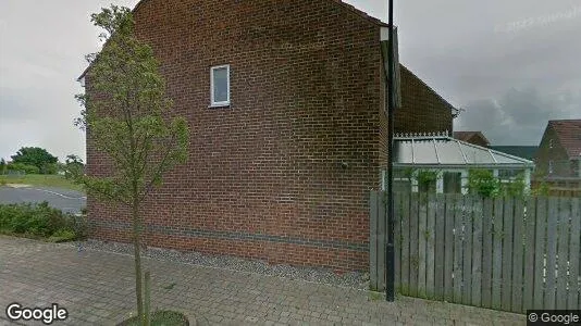 Apartments for rent in Newcastle upon Tyne - Tyne and Wear - Photo from Google Street View