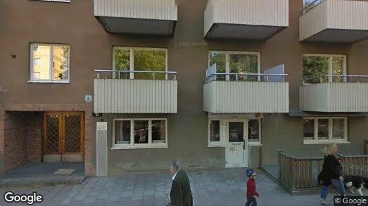 Apartments for rent in Solna - Photo from Google Street View