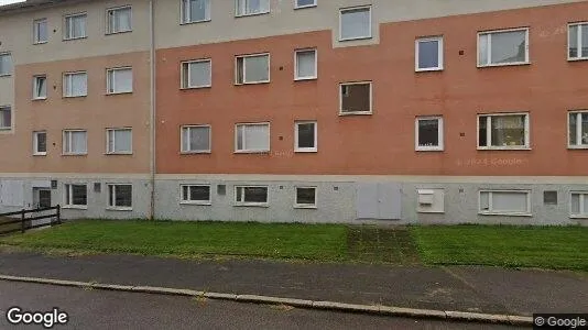 Apartments for rent in Hultsfred - Photo from Google Street View