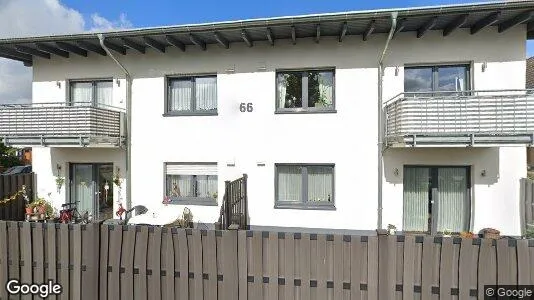 Apartments for rent in Holzminden - Photo from Google Street View