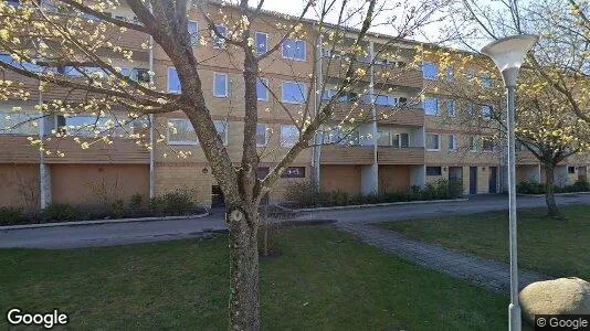 Apartments for rent in Halmstad - Photo from Google Street View