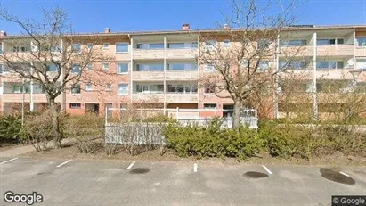 Apartments for rent in Halmstad - Photo from Google Street View