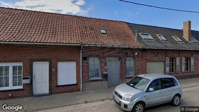 Apartments for rent in Ieper - Photo from Google Street View