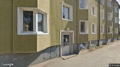 Apartments for rent in Fagersta - Photo from Google Street View