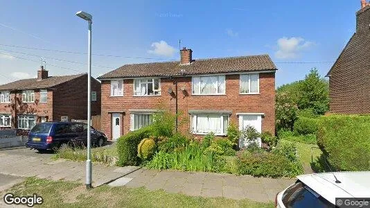 Apartments for rent in Chorley - Lancashire - Photo from Google Street View