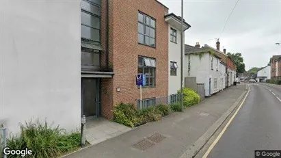 Apartments for rent in Addlestone - Surrey - Photo from Google Street View