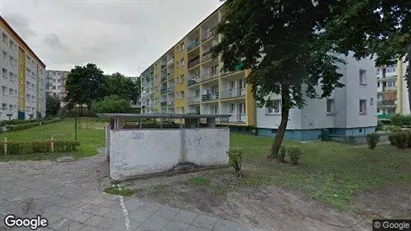 Apartments for rent in Bydgoszcz - Photo from Google Street View