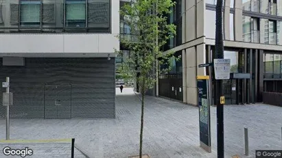 Apartments for rent in London W2 - Photo from Google Street View