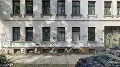 Rooms for rent in Leipzig - Photo from Google Street View