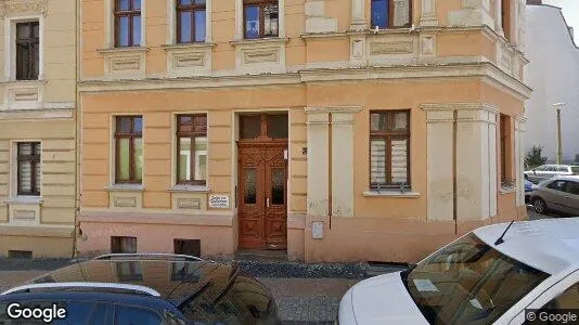 Apartments for rent in Görlitz - Photo from Google Street View