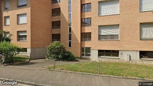 Apartments for rent in Arlesheim - Photo from Google Street View