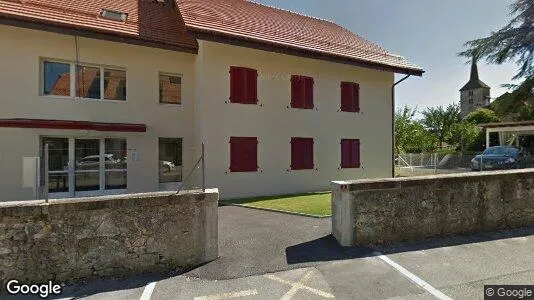 Apartments for rent in Jura-Nord vaudois - Photo from Google Street View