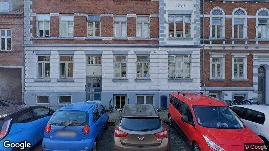 Apartments for rent in Horsens - Photo from Google Street View