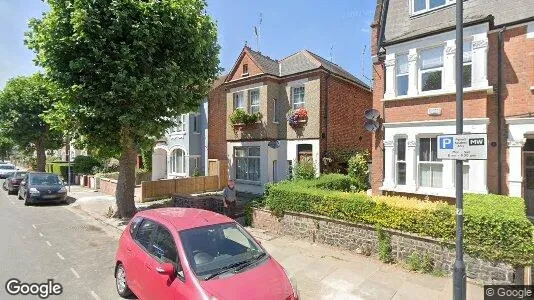 Apartments for rent in London NW2 - Photo from Google Street View