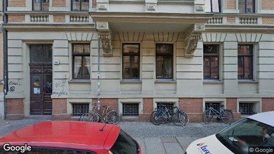 Apartments for rent in Halle (Saale) - Photo from Google Street View