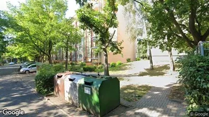 Apartments for rent in Gera - Photo from Google Street View