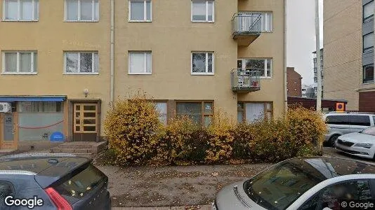 Apartments for rent in Kotka - Photo from Google Street View